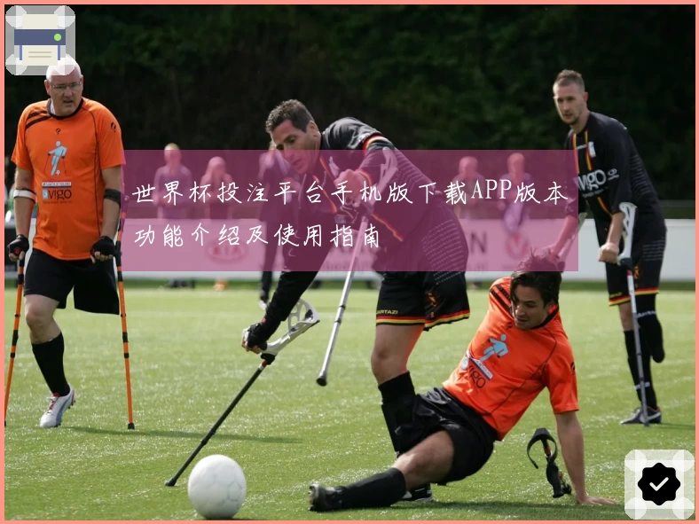 世界杯投注平台手机版下载APP版本功能介绍及使用指南