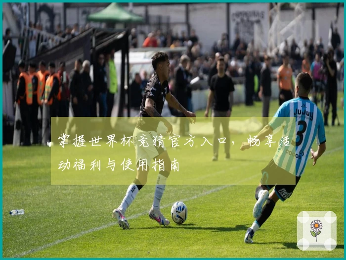 掌握世界杯竞猜官方入口，畅享活动福利与使用指南