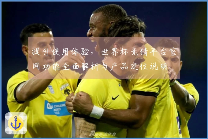 提升使用体验，世界杯竞猜平台官网功能全面解析与产品定位说明