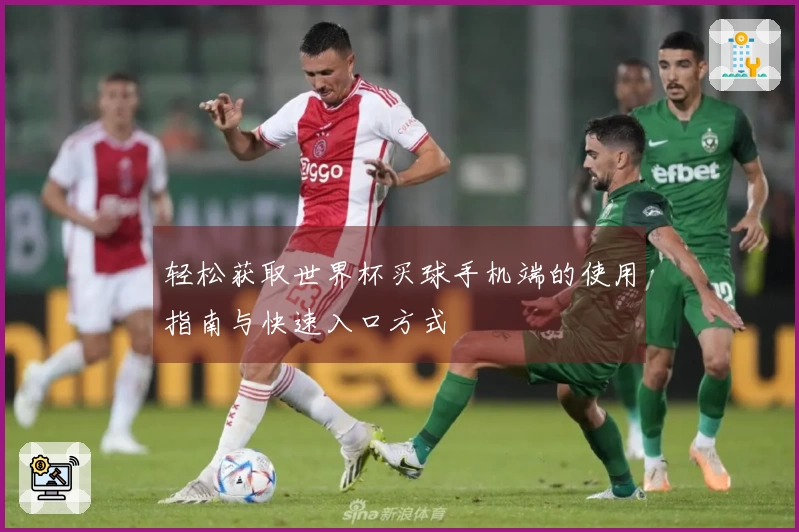 轻松获取世界杯买球手机端的使用指南与快速入口方式